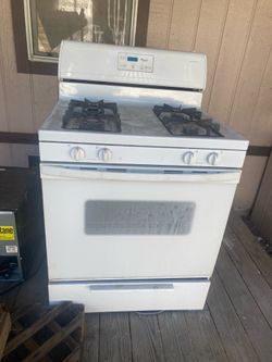 free whirlpool stove
