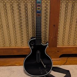 Gibson Xbox 360 Guitar