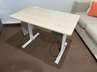 Electric/Adjustable Desk - $75 OBO