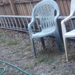 Long Extended Ladder & Short Ladder