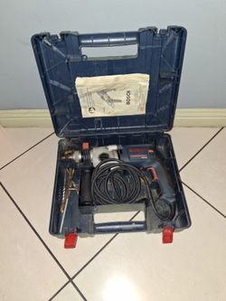 Bosh Hammerdrill Firm 