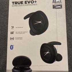 Alterc True Evo Wireless Headphones