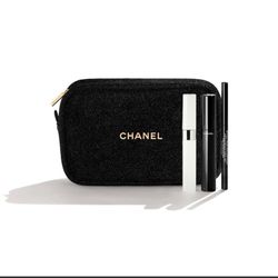 Chanel Makeup Bag