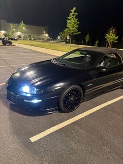2001 Chevrolet Camaro