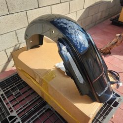 1(contact info removed) HARLEY REAR FENDER BRAND NEW