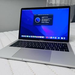 💻 MacBook Pro 13” (2017) A1708 – Retina Display | 8GB RAM | 256GB SSD | USB-C 