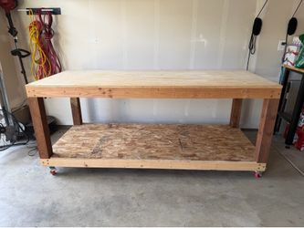 Work bench