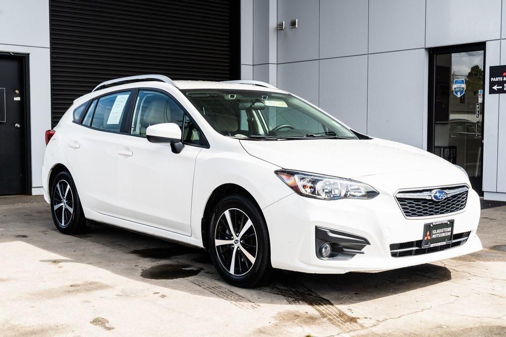 2019 Subaru Impreza
