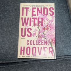 It Ends With Us Book