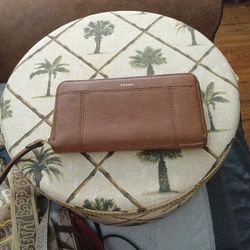 FOSSIL  Wallet Wristlet Carry-All