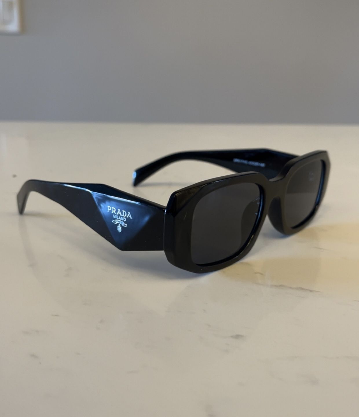 *NEW* Prada Milano Sunglasses (Black)