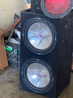 Car Subwoofer Kicker