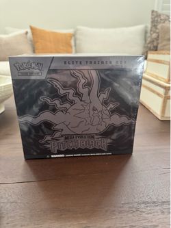 Pitch Black Etb