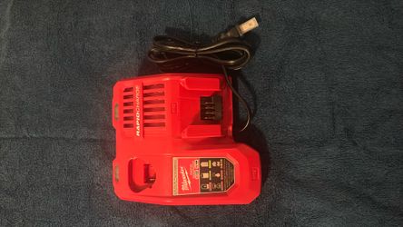 Milwaukee Rapid Charger