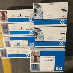 HP Ink Toners