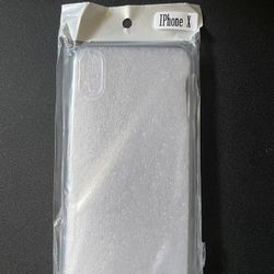 iPhone X Phone Case 