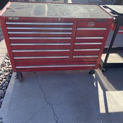 MAC Tool Box And MAC Tool Cart Will Not Respond To Is This Still Available