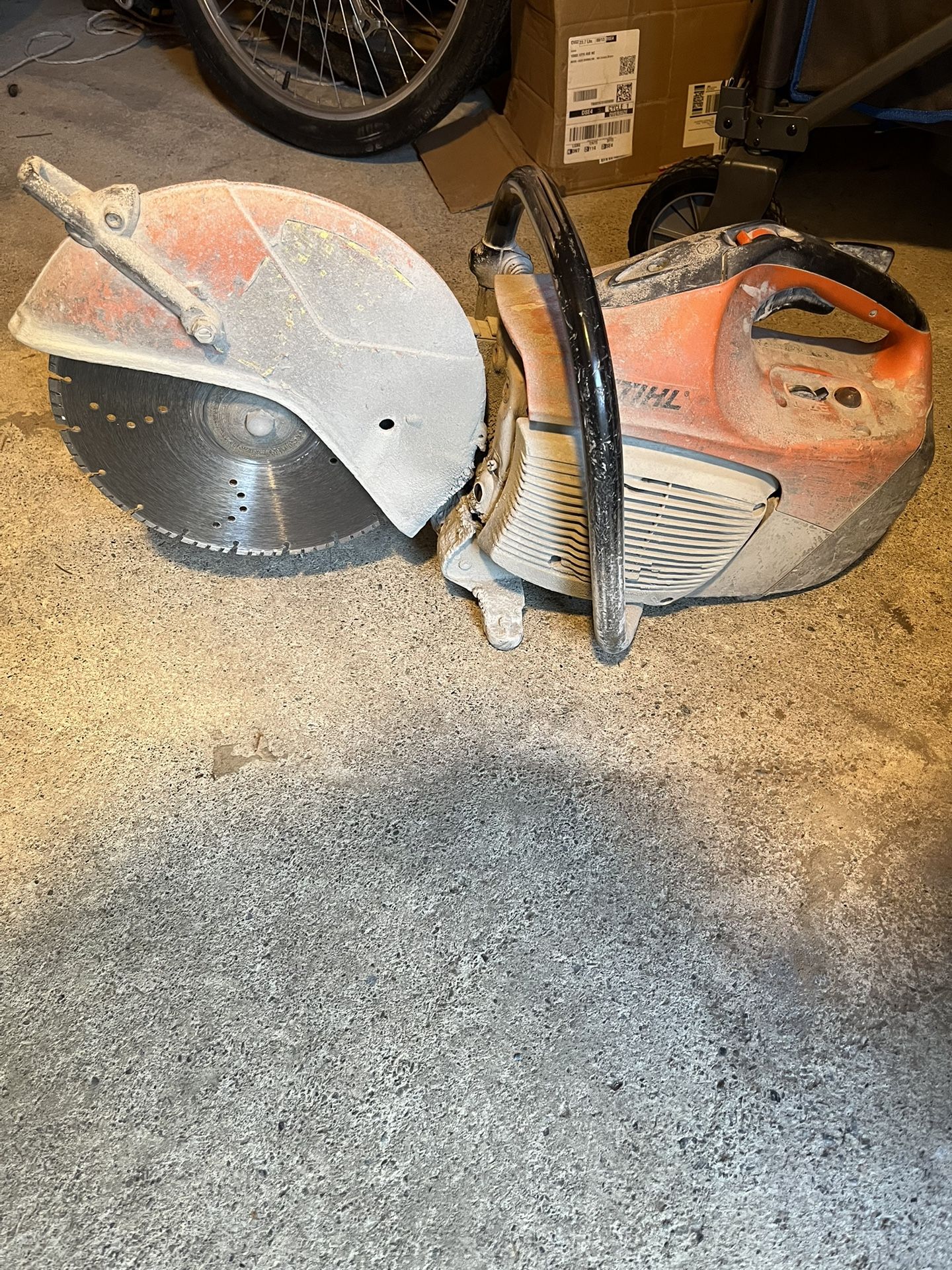 Cut Off Saw
