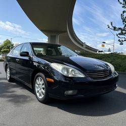 2004 Lexus ES 330