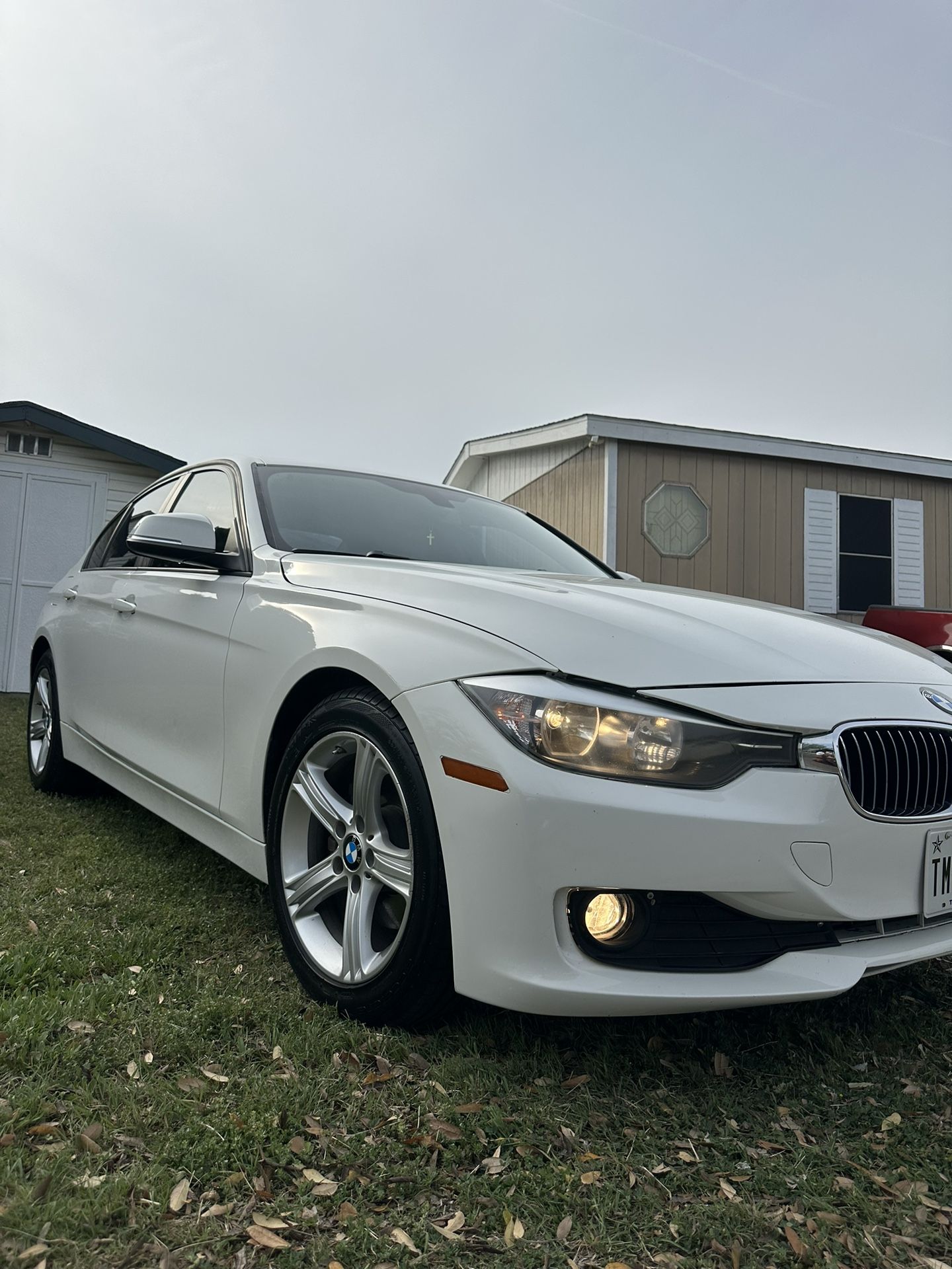 2014 BMW 3 Series