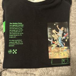 Off White shirt