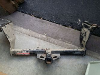 U haul Hitch Receiver