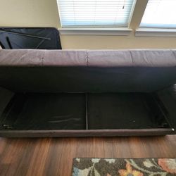 Sofa Bed With Storage 