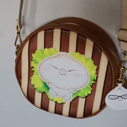 Loungefly Bamboo Bao Disney Pixar Bag Like New