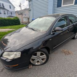 2007 Volkswagen Passat  Wolfsburg Edition As Is For parts Only