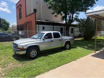 2004 Dodge Dakota