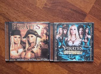 Pirates 1 & 2