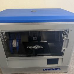Dremel 3D20 Idea Builder 3D Printer *Power Tested Only*