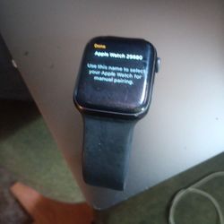 6 Series Apple Watch ObO