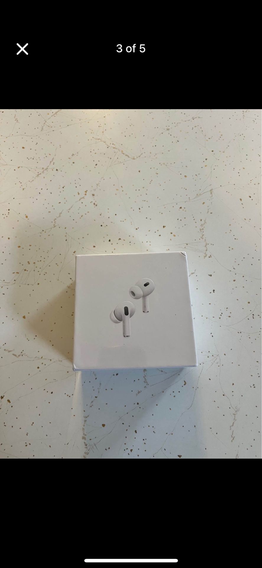 AirPod Pros 2nd Generation