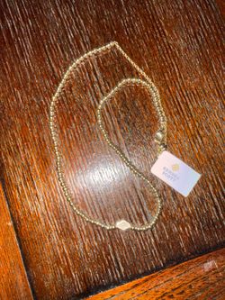 Kendra Scott necklace new with tags