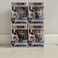 Terrifier 3 Art The Clown #1948