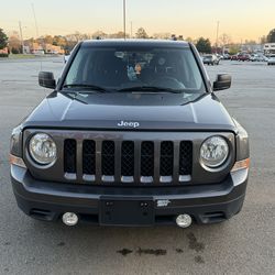 2016 Jeep Patriot Sport
