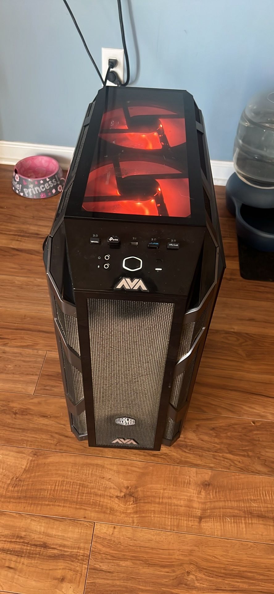 Custom Gaming PC - LIKE NEW