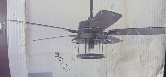 52" Celing Fan new 