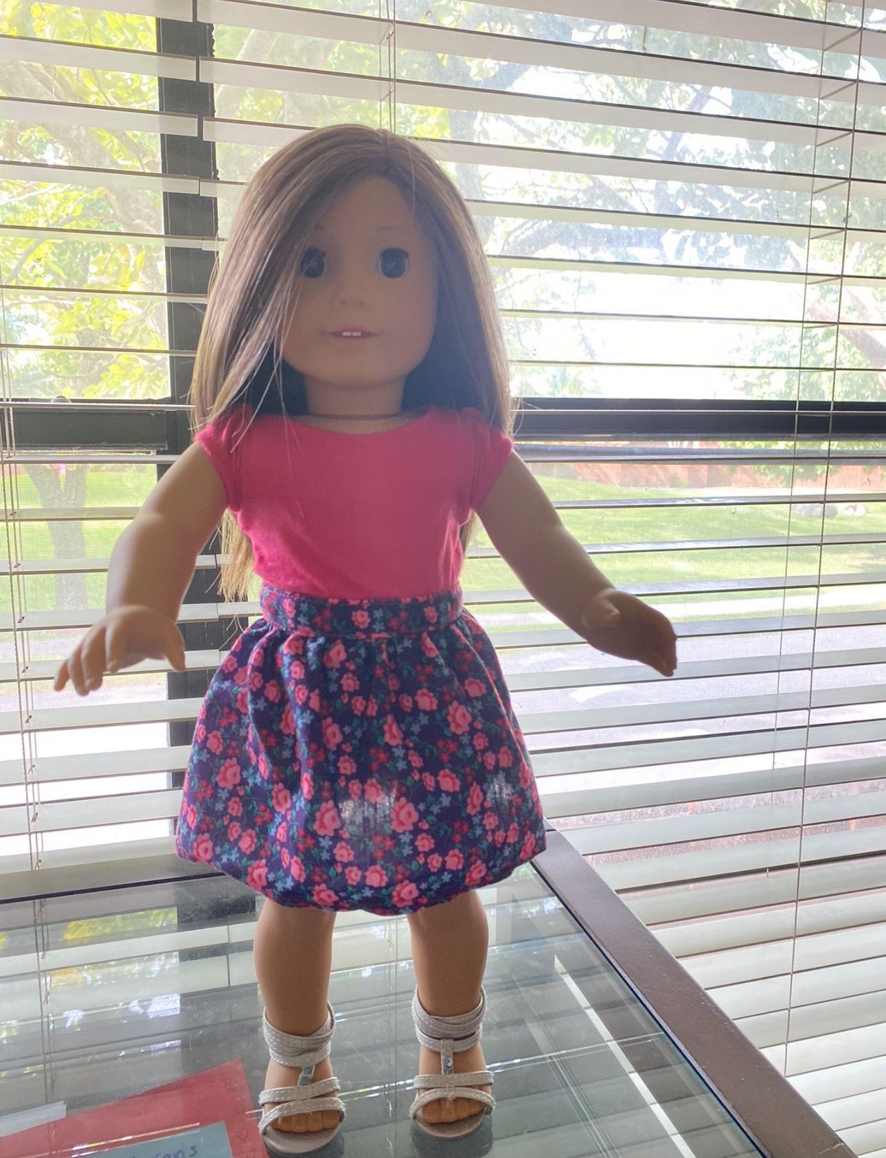 American Girl Doll 