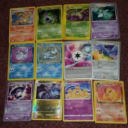 Pokemon Cards