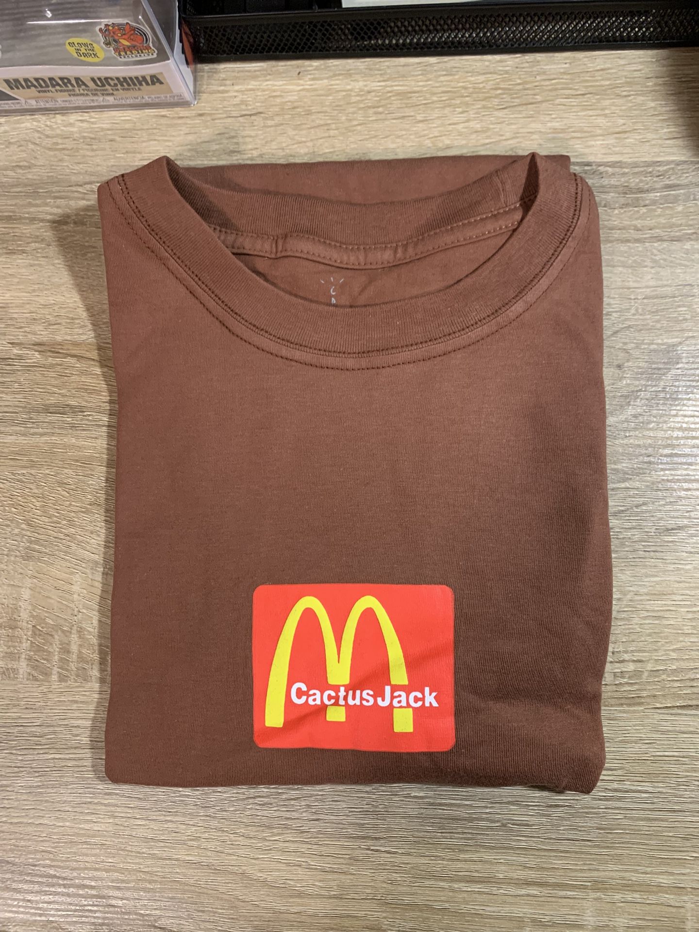 Cactus Jack “Sesame” T-Shirt (X-LARGE) - McDonald’s Collab