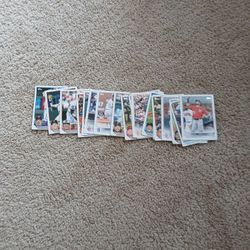Baseball Cards