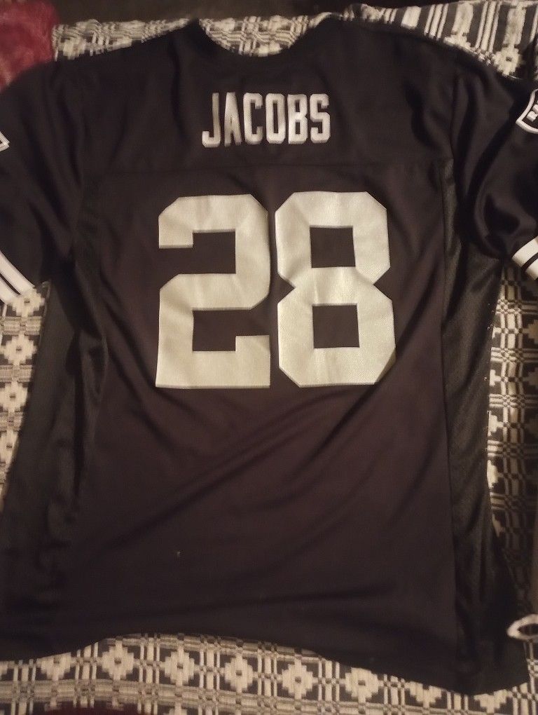 Raiders Jersey