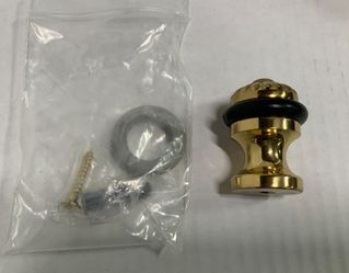 Melon Bullet Door Bumper/Stop #13094