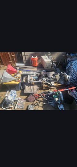 Construction Power Tools