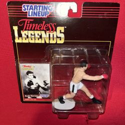 Rocky Marciano Sports Figure