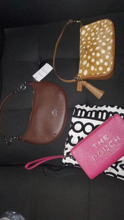 Nez & Authentic 100% COACH/MJ