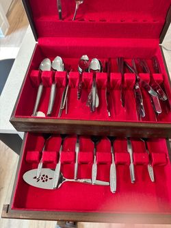 Silverware set