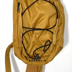 North Face Tan/Brown Small Sling Bag